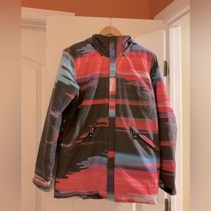Burton snowboard jacket